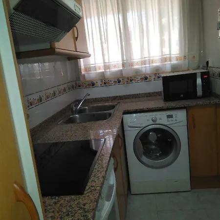 Apartment Sol De Espana