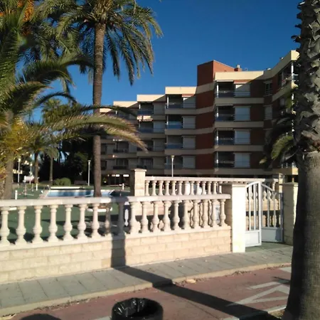 Sol De Espana Lägenhet *
