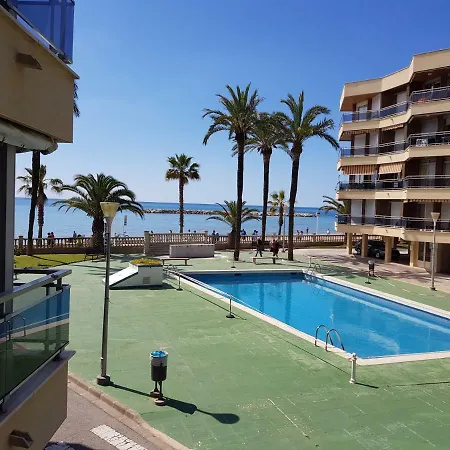 Sol De Espana Lägenhet